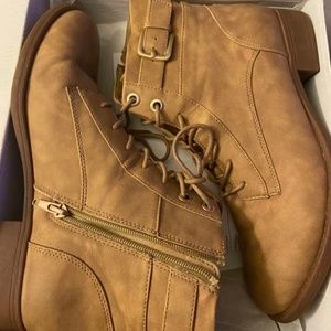 Aldo -Laraossa Size 10 -Worn Twice